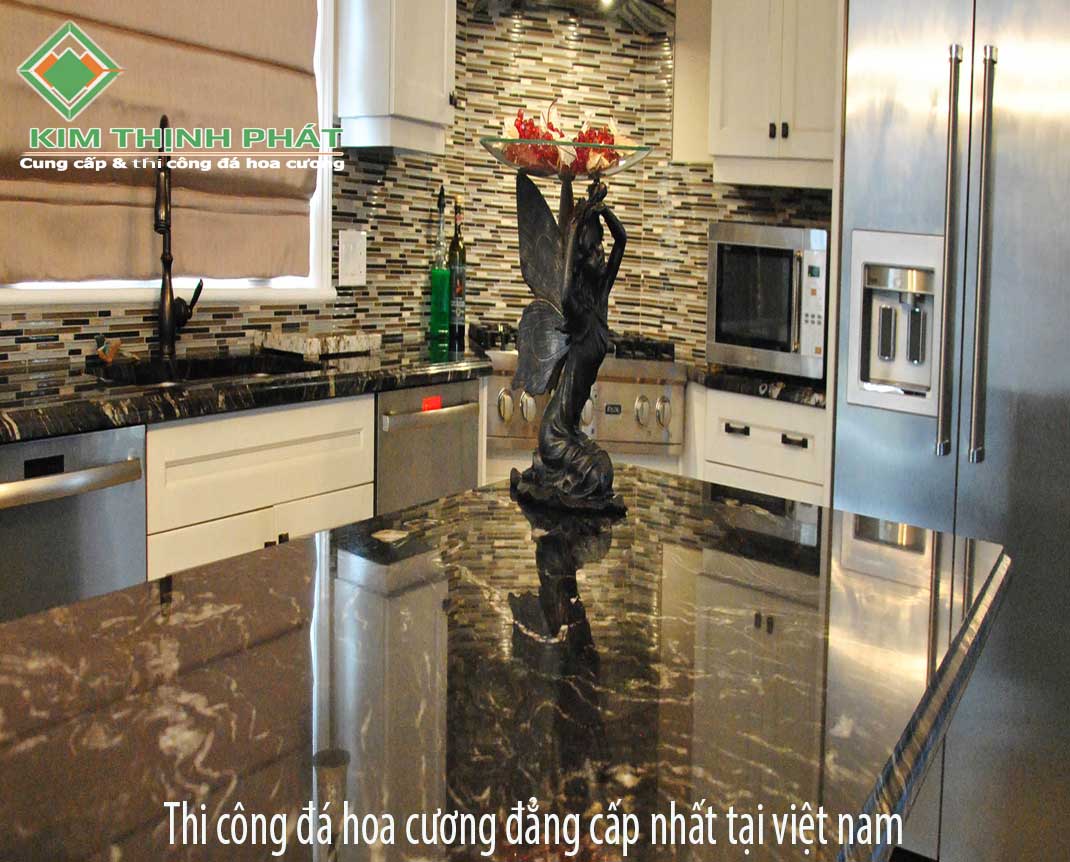 Đá bàn bếp