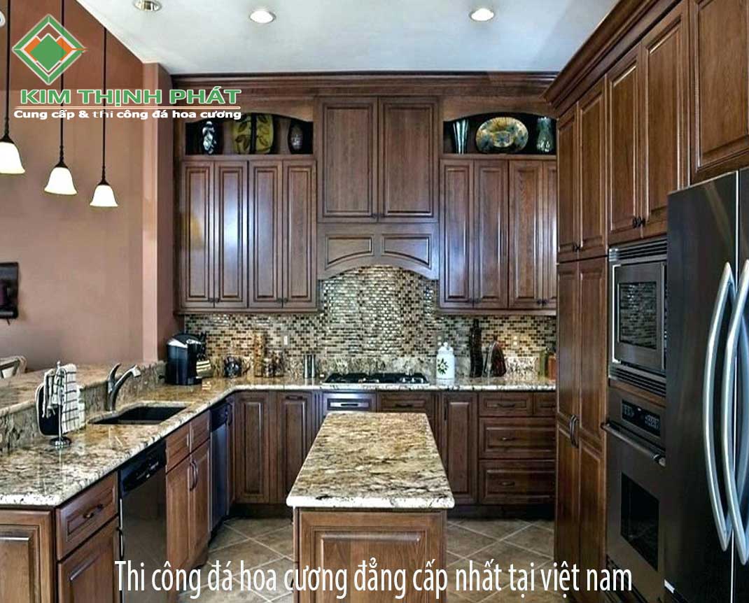 Đá bàn bếp