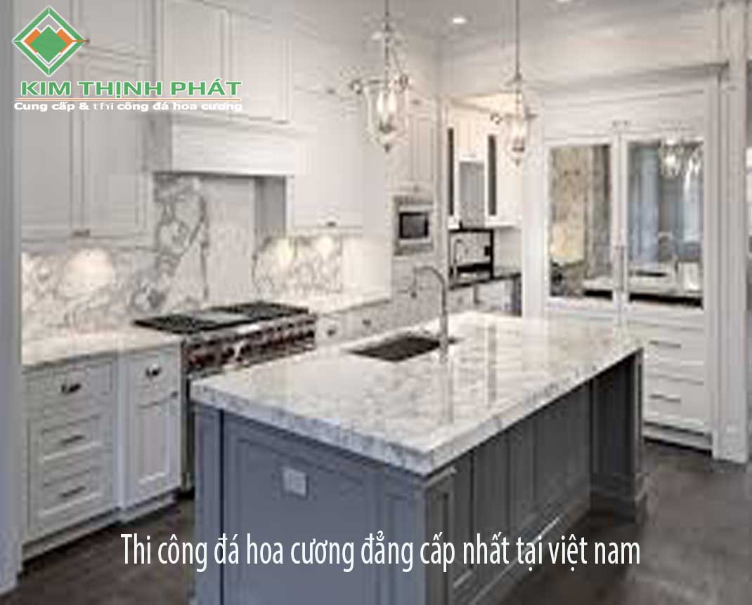 Đá bàn bếp