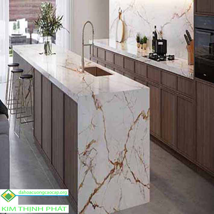 Đá bàn bếp Granite nhân tạo F3
