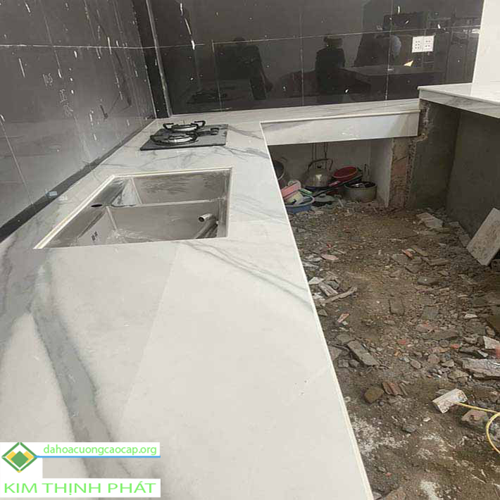 Đá bàn bếp Granite nhân tạo F3