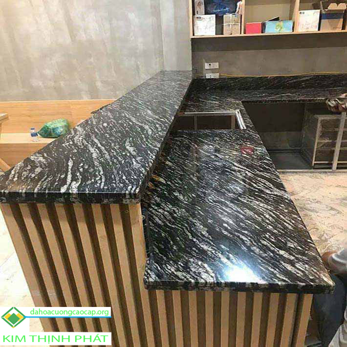 Đá bàn bếp Granite nhân tạo F3