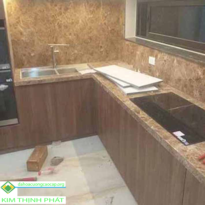 Đá bàn bếp Granite nhân tạo F3