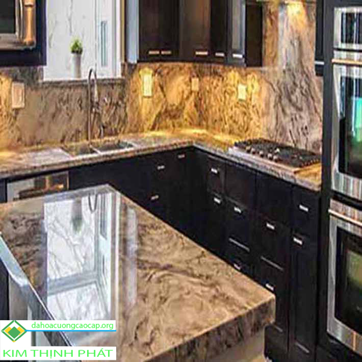 Đá bàn bếp Granite nhân tạo F3