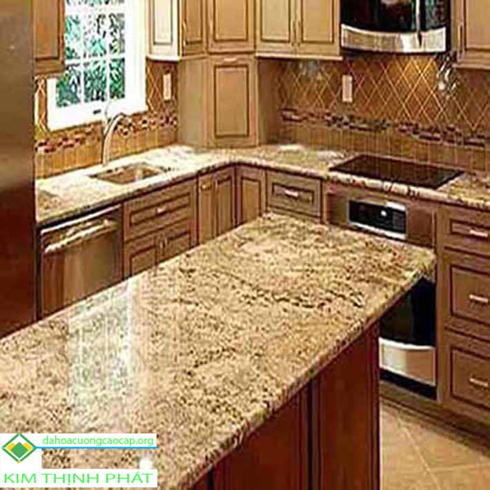 Đá bàn bếp Granite nhân tạo F3