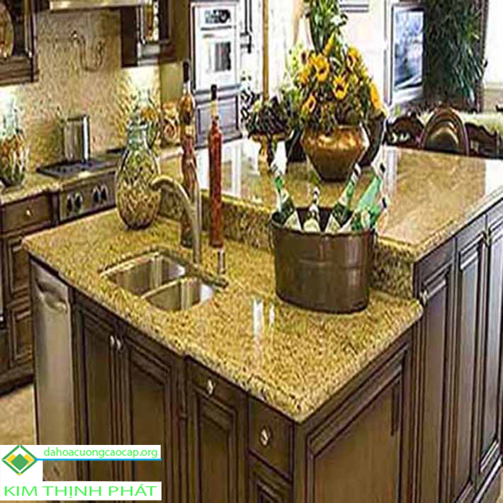 Đá bàn bếp Granite nhân tạo F3