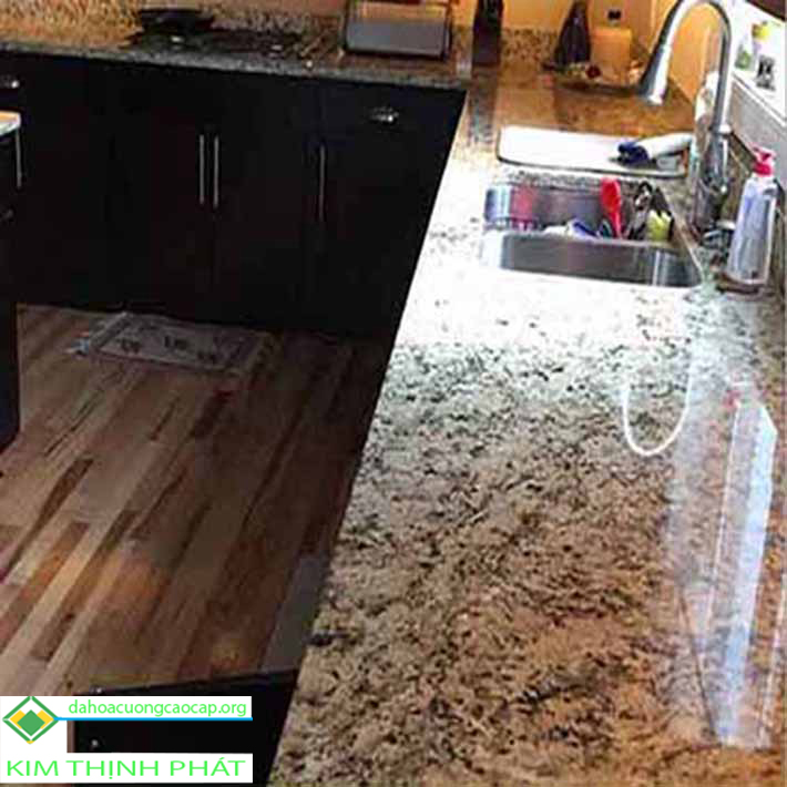 Đá bàn bếp Granite nhân tạo F3
