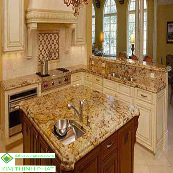 Đá bàn bếp Granite nhân tạo F3