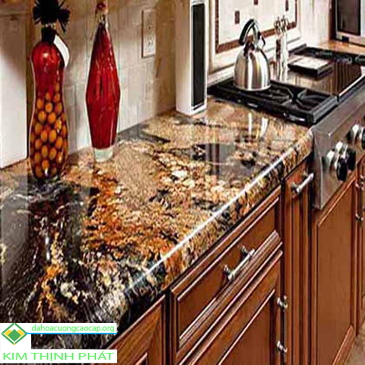 Đá bàn bếp Granite nhân tạo F3