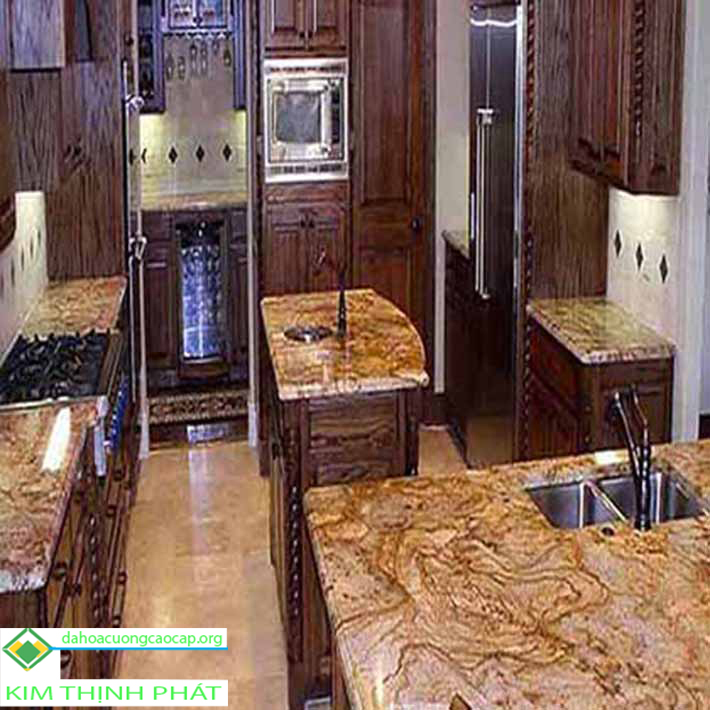 Đá bàn bếp Granite nhân tạo F3