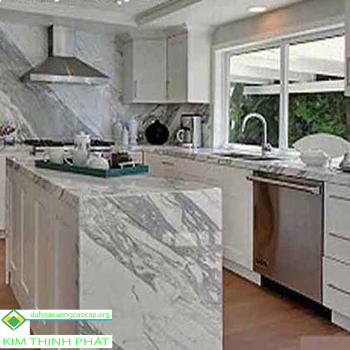 Đá bàn bếp Granite nhân tạo F3