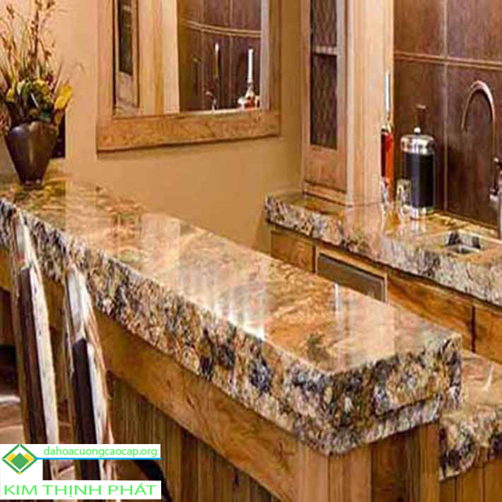 Đá bàn bếp Granite nhân tạo F3