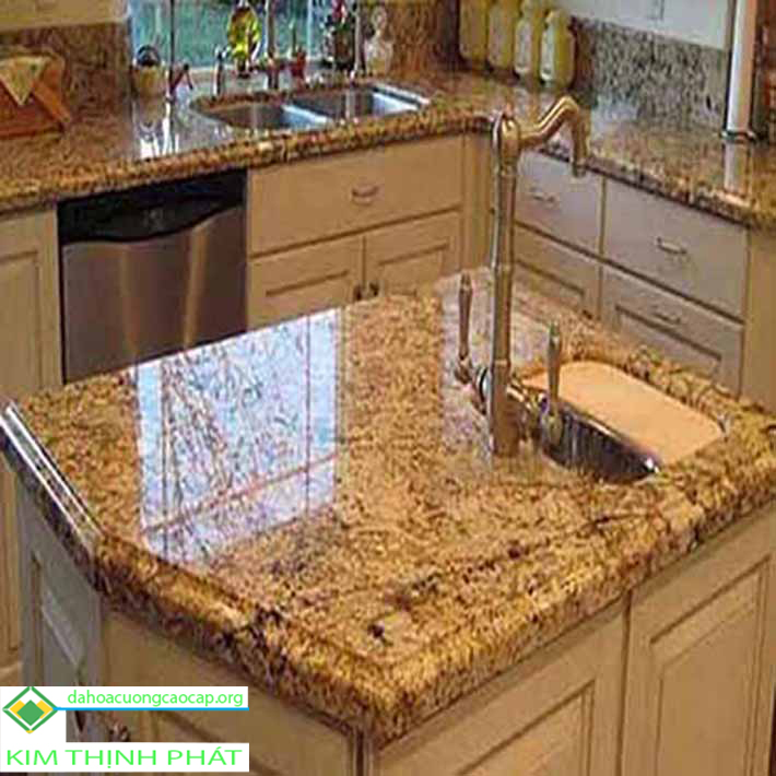 Đá bàn bếp Granite nhân tạo F3