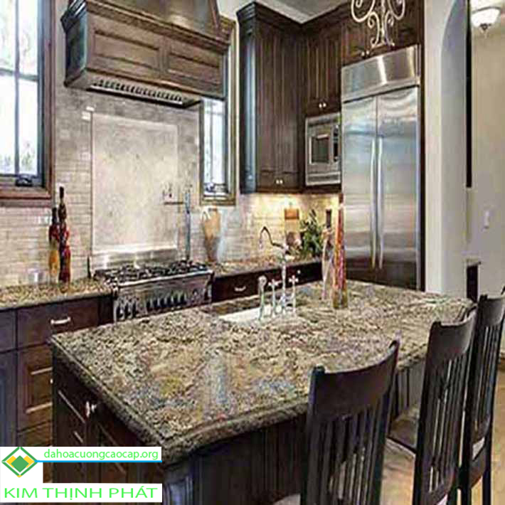 Đá bàn bếp Granite nhân tạo F3