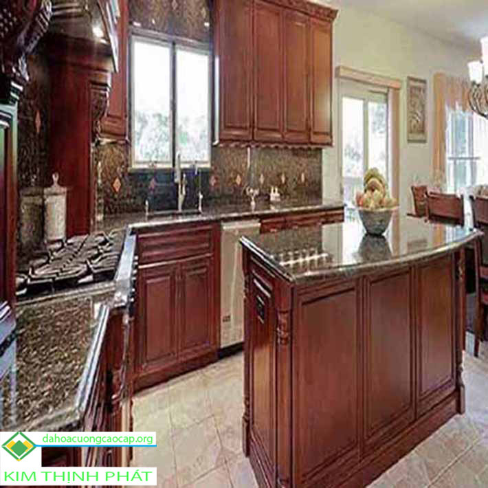 Đá bàn bếp Granite nhân tạo F3