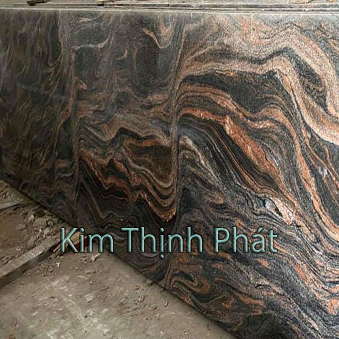 Đá ốp cầu thang