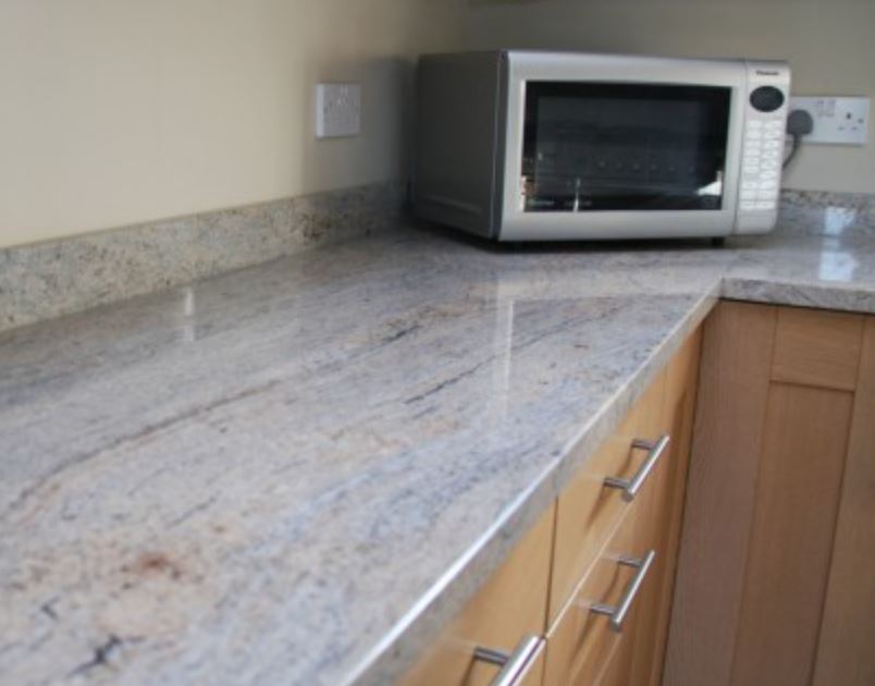 Đá granite ivory fantasy