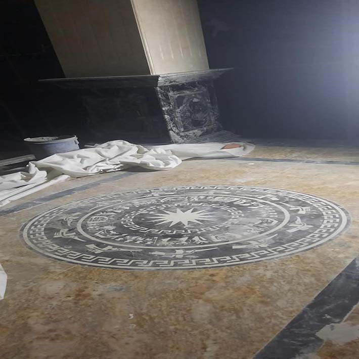 Đá Granite Lát Nền Cao Cấp