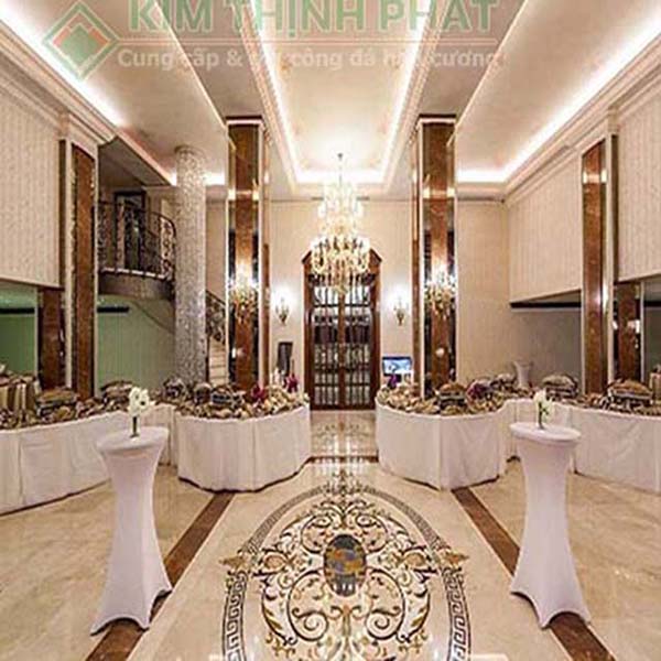 Đá Granite Lát Nền Cao Cấp