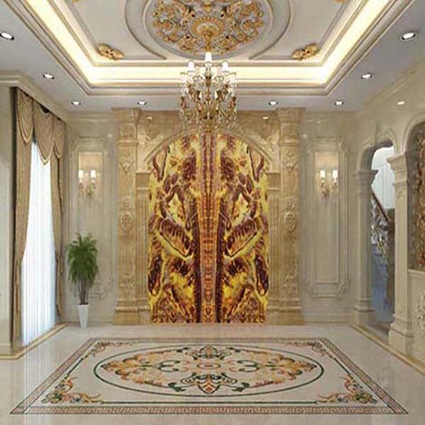 Đá Granite Lát Nền Cao Cấp