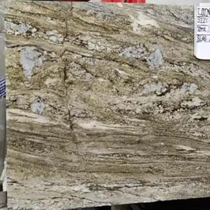 Mẫu Đá Granite Mặt Tiền Nhà Phố