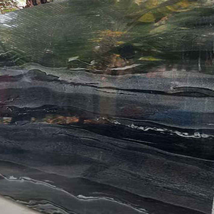 Mẫu Đá Granite Mặt Tiền Nhà Phố