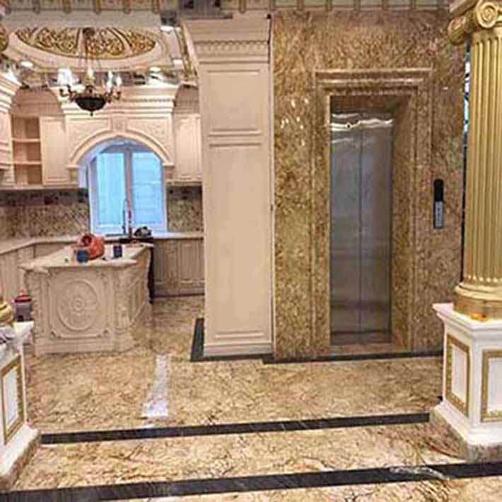 Đá Granite Lát Nền