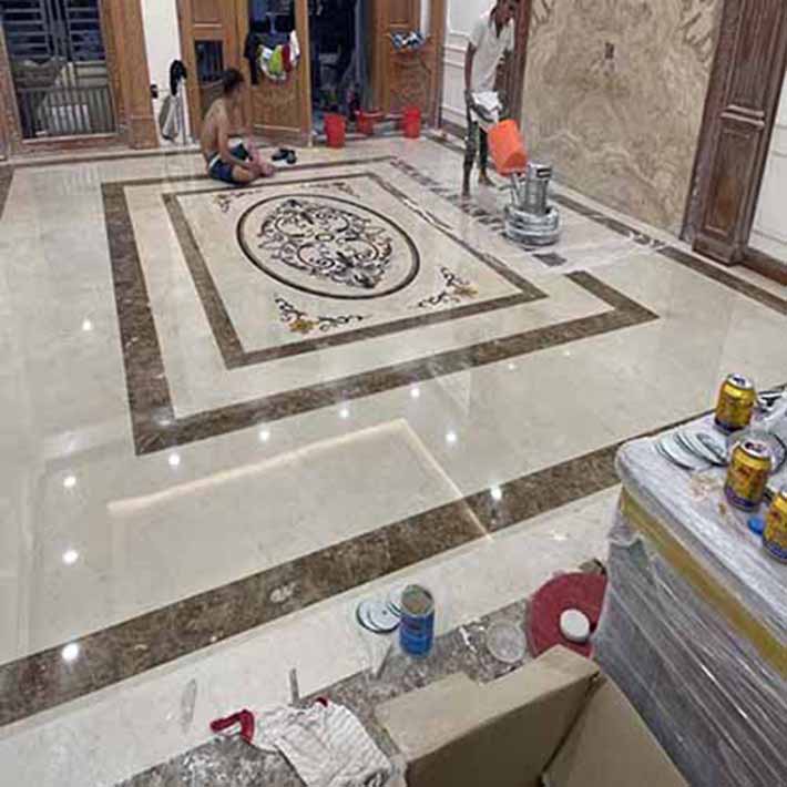 Đá Granite Lát Nền