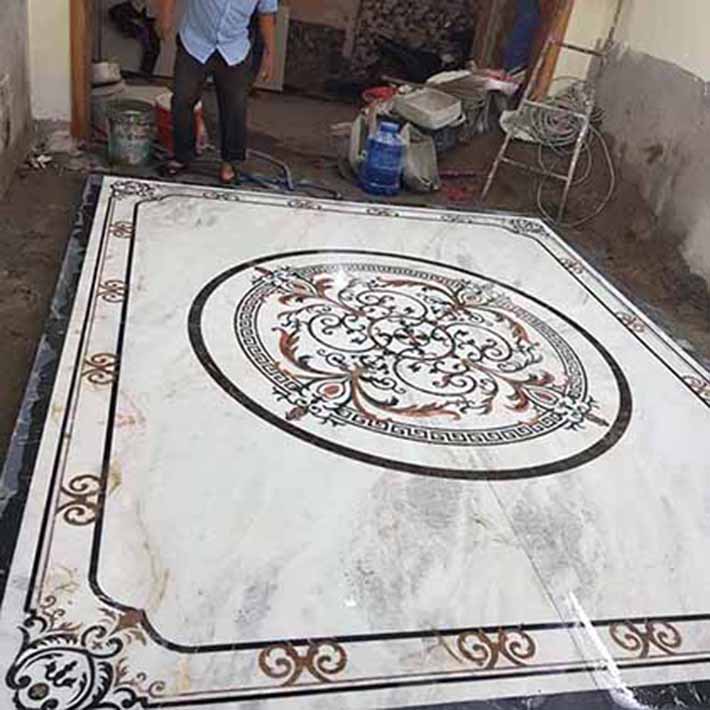 Đá Granite Lát Nền