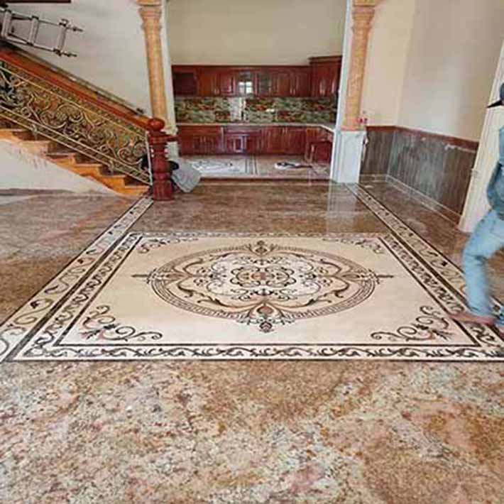 Đá Granite Lát Nền