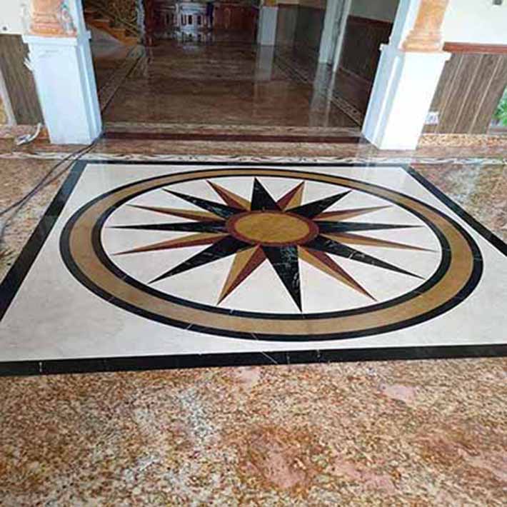Đá Granite Lát Nền