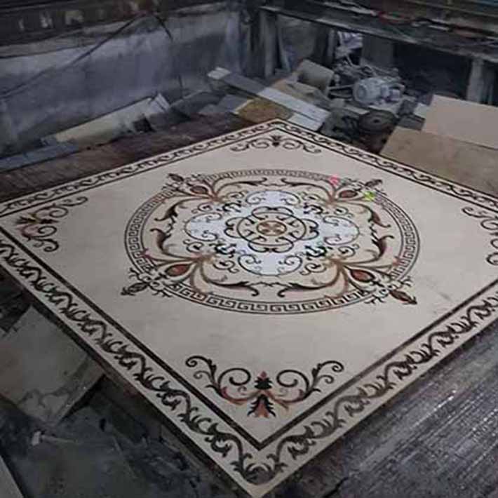Đá Granite Lát Nền