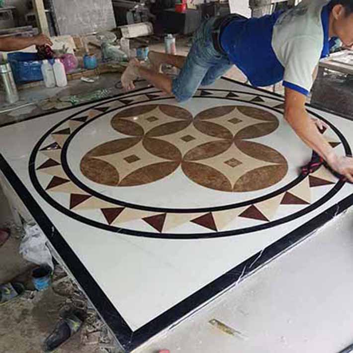 Đá Granite Lát Nền