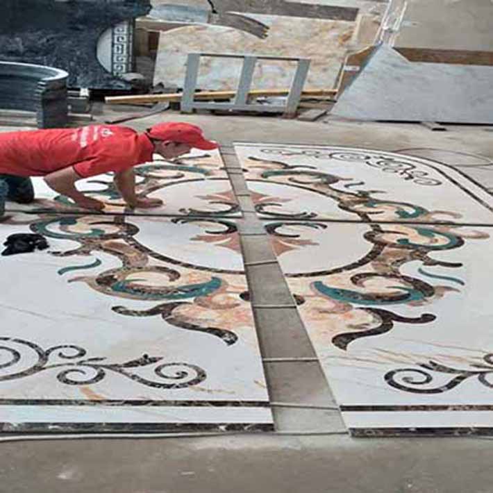 Đá Granite Lát Nền