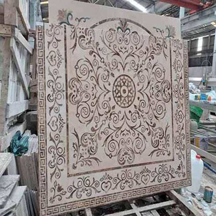 Đá Granite Lát Nền