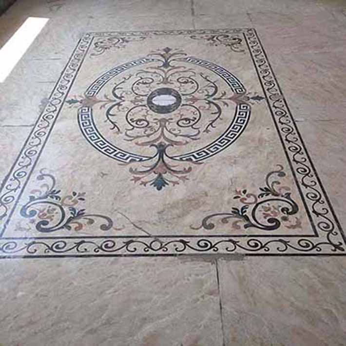 Đá Granite Lát Nền