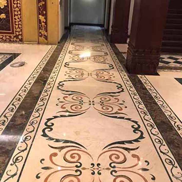 Đá Granite Lát Nền