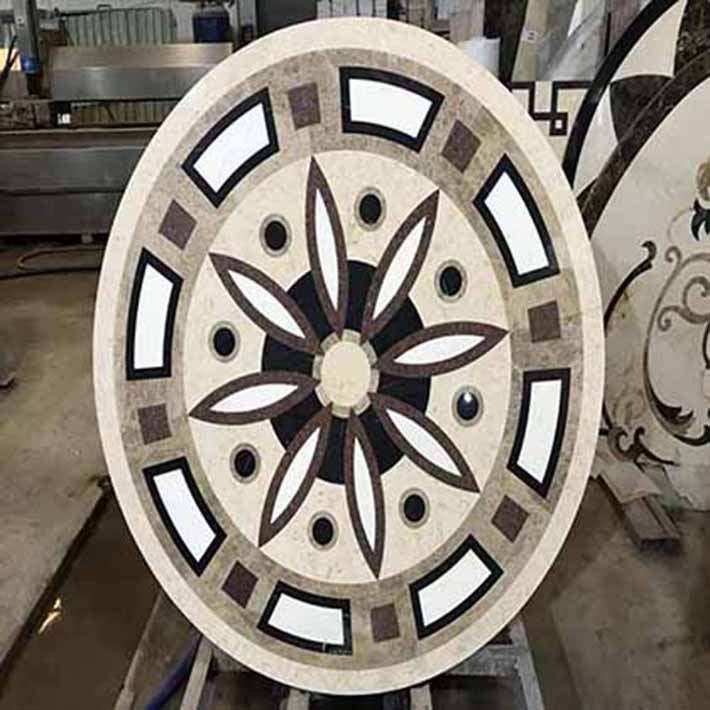 Đá Granite Lát Nền