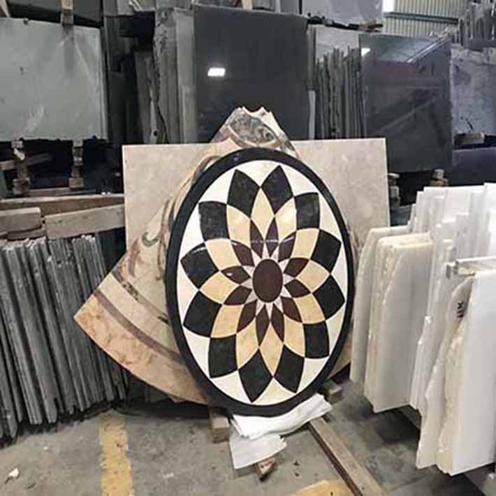 Đá Granite Lát Nền