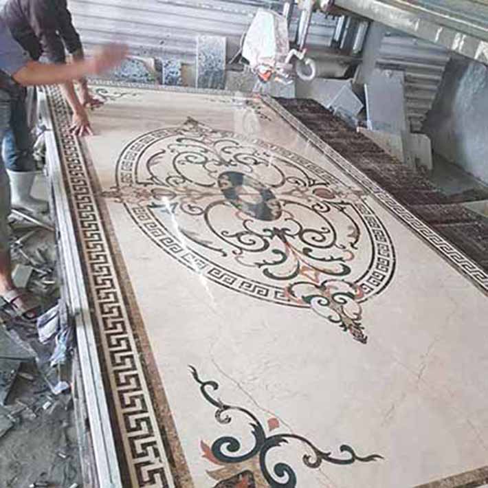 Đá Granite Lát Nền