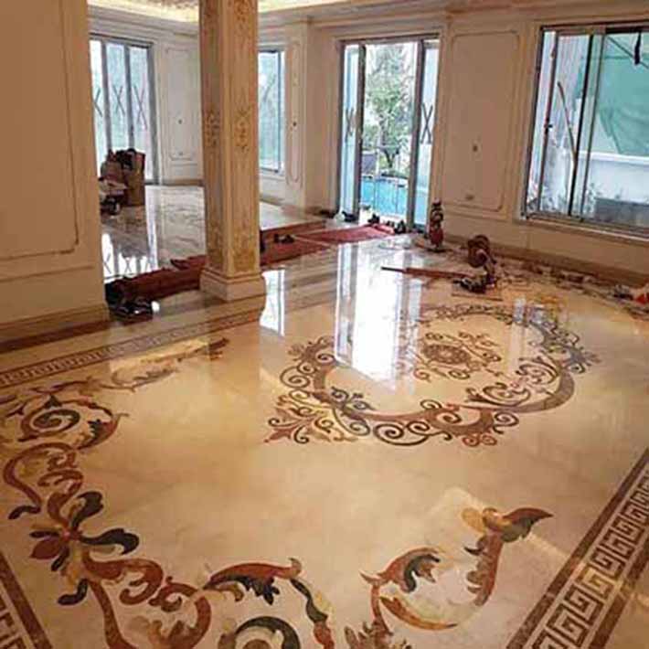 Đá Granite Lát Nền