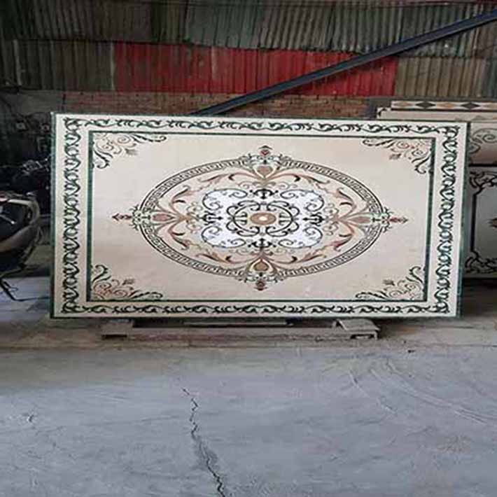 Đá Granite Lát Nền