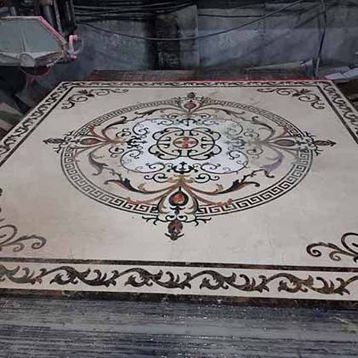 Đá Granite Lát Nền