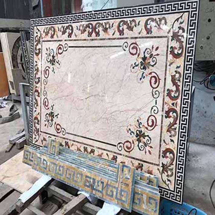 Đá Granite Lát Nền