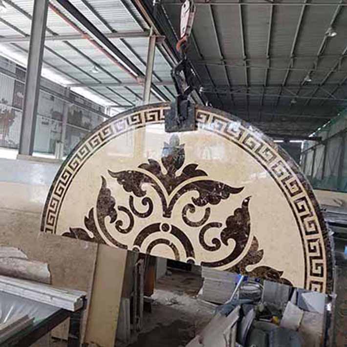 Đá Granite Lát Nền