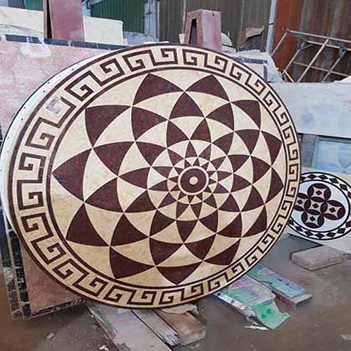 Đá Granite Lát Nền