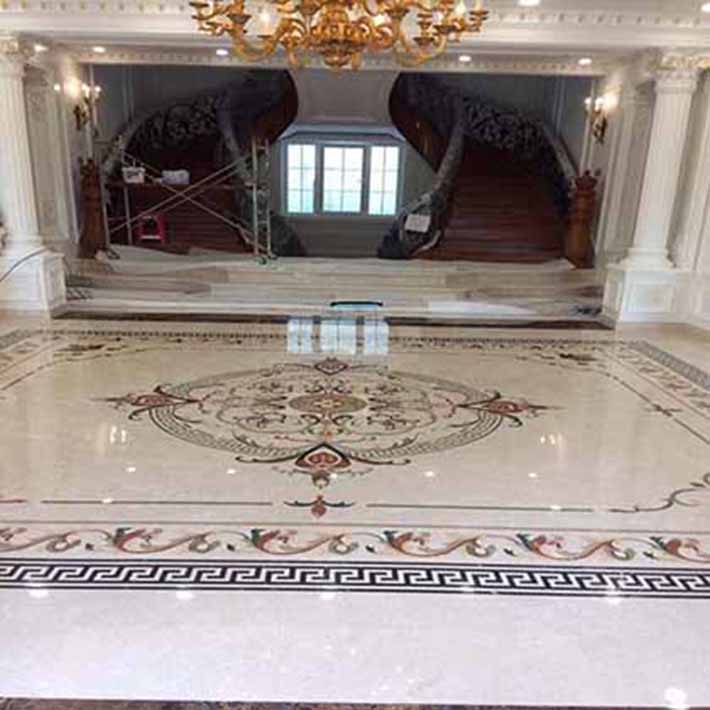 Đá Granite Lát Nền