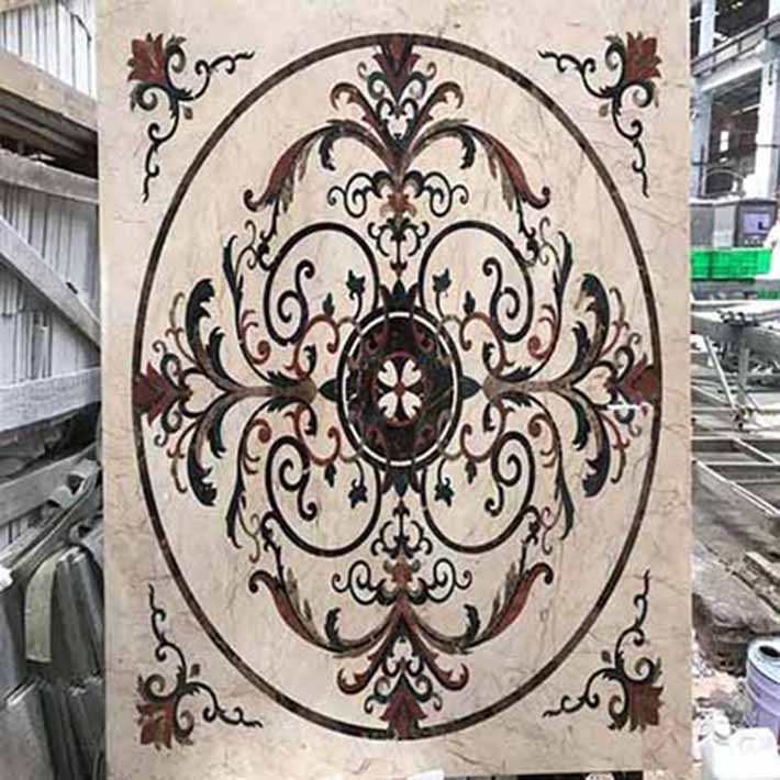 Đá Granite Lát Nền