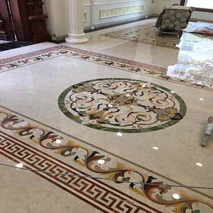 Đá Granite Lát Nền