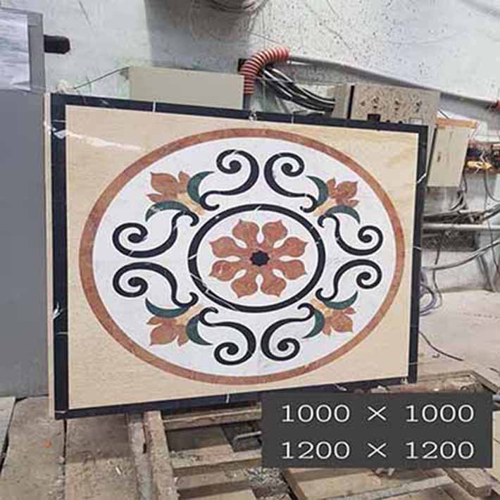 Đá Granite Lát Nền
